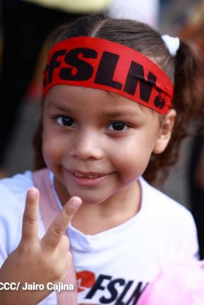 44 aniversario de la toma del Fortín de Acosasco en León