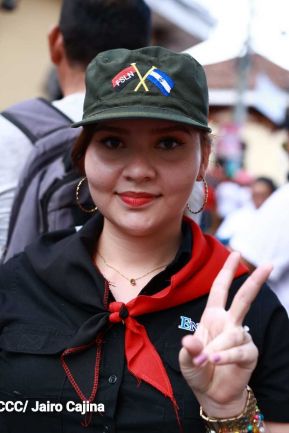 44 aniversario de la toma del Fortín de Acosasco en León