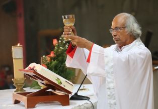 “Nicaragua se regocija por la canonización de Juan Pablo II y Juan XXIII”