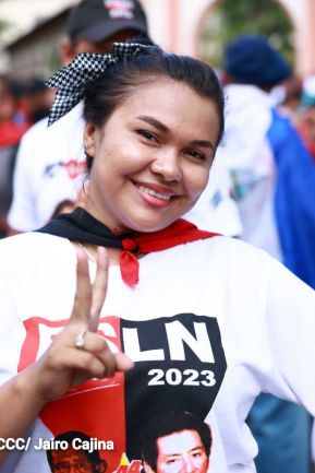 44 aniversario de la toma del Fortín de Acosasco en León