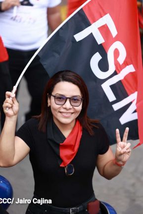 44 aniversario de la toma del Fortín de Acosasco en León