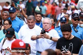 44 aniversario de la toma del Fortín de Acosasco en León