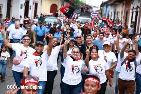 44 aniversario de la toma del Fortín de Acosasco en León