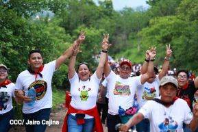 44 aniversario de la toma del Fortín de Acosasco en León