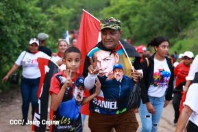 44 aniversario de la toma del Fortín de Acosasco en León