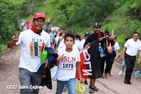 44 aniversario de la toma del Fortín de Acosasco en León