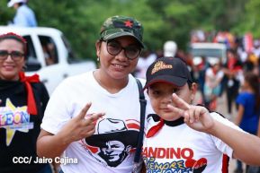 44 aniversario de la toma del Fortín de Acosasco en León
