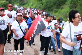 44 aniversario de la toma del Fortín de Acosasco en León
