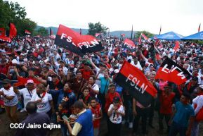 44 aniversario de la toma del Fortín de Acosasco en León