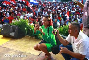 44 aniversario de la toma del Fortín de Acosasco en León