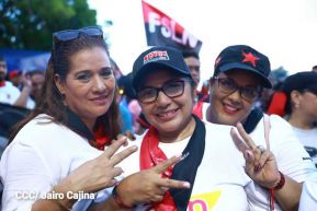 44 aniversario de la toma del Fortín de Acosasco en León