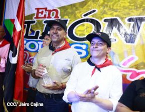 44 aniversario de la toma del Fortín de Acosasco en León