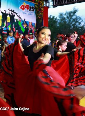 44 aniversario de la toma del Fortín de Acosasco en León