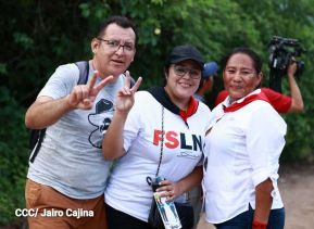 44 aniversario de la toma del Fortín de Acosasco en León