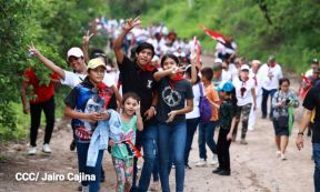 44 aniversario de la toma del Fortín de Acosasco en León