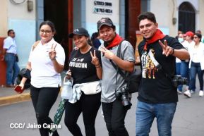 44 aniversario de la toma del Fortín de Acosasco en León