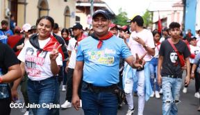 44 aniversario de la toma del Fortín de Acosasco en León