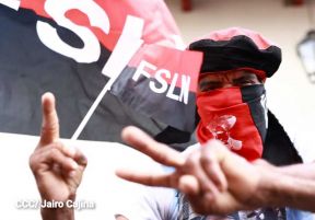 44 aniversario de la toma del Fortín de Acosasco en León