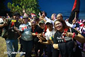 44 aniversario de la toma del Fortín de Acosasco en León