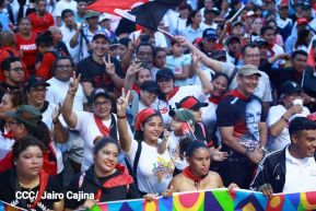44 aniversario de la toma del Fortín de Acosasco en León