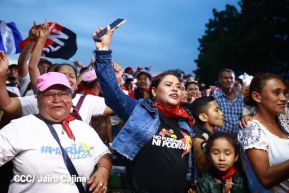 44 aniversario de la toma del Fortín de Acosasco en León