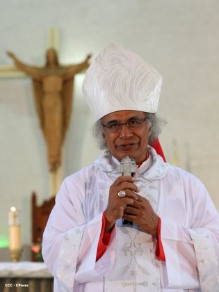 “Nicaragua se regocija por la canonización de Juan Pablo II y Juan XXIII”