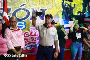 44 aniversario de la toma del Fortín de Acosasco en León