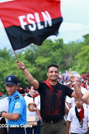 44 aniversario de la toma del Fortín de Acosasco en León