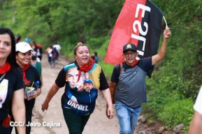 44 aniversario de la toma del Fortín de Acosasco en León