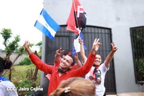 44 aniversario de la toma del Fortín de Acosasco en León