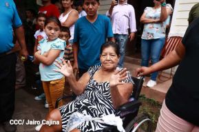 44 aniversario de la toma del Fortín de Acosasco en León