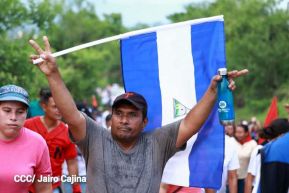 44 aniversario de la toma del Fortín de Acosasco en León