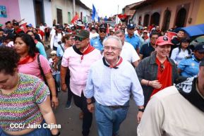 44 aniversario de la toma del Fortín de Acosasco en León