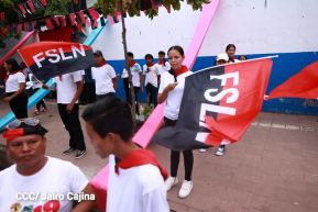 44 aniversario de la toma del Fortín de Acosasco en León