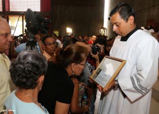 “Nicaragua se regocija por la canonización de Juan Pablo II y Juan XXIII”