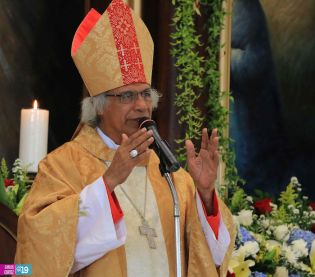 “Nicaragua se regocija por la canonización de Juan Pablo II y Juan XXIII”