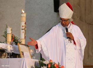 “Nicaragua se regocija por la canonización de Juan Pablo II y Juan XXIII”