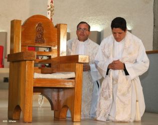 “Nicaragua se regocija por la canonización de Juan Pablo II y Juan XXIII”