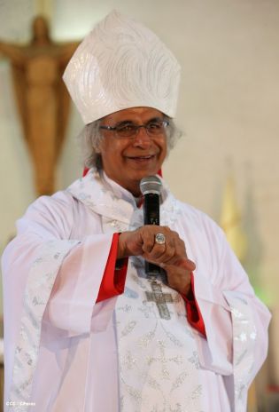 “Nicaragua se regocija por la canonización de Juan Pablo II y Juan XXIII”