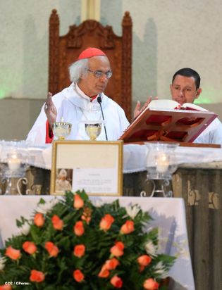 “Nicaragua se regocija por la canonización de Juan Pablo II y Juan XXIII”