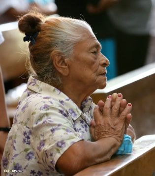 “Nicaragua se regocija por la canonización de Juan Pablo II y Juan XXIII”