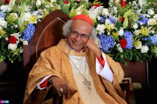 “Nicaragua se regocija por la canonización de Juan Pablo II y Juan XXIII”