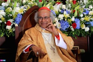 “Nicaragua se regocija por la canonización de Juan Pablo II y Juan XXIII”