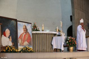 “Nicaragua se regocija por la canonización de Juan Pablo II y Juan XXIII”