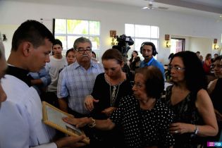 “Nicaragua se regocija por la canonización de Juan Pablo II y Juan XXIII”