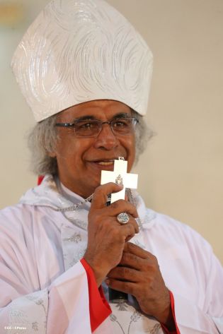 “Nicaragua se regocija por la canonización de Juan Pablo II y Juan XXIII”