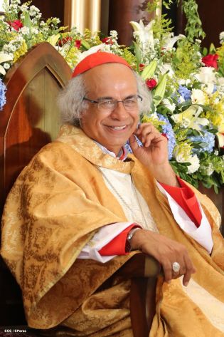 Cardenal Leopoldo Brenes destaca humildad y sencillez de los Papa Juan Pablo II y Juan XXIII
