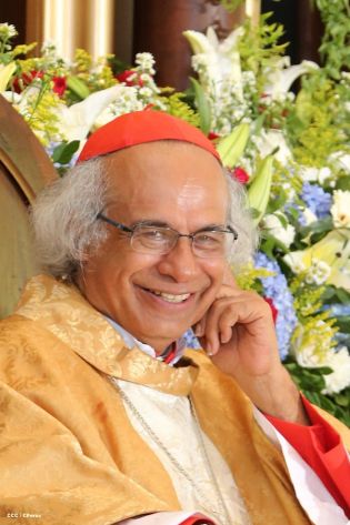 Cardenal Leopoldo Brenes destaca humildad y sencillez de los Papa Juan Pablo II y Juan XXIII