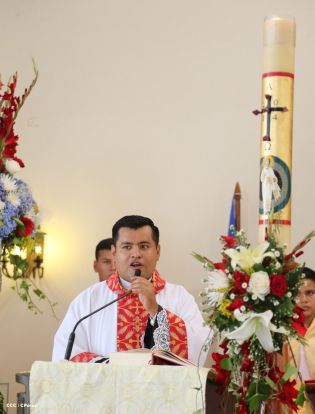 Cardenal Leopoldo Brenes destaca humildad y sencillez de los Papa Juan Pablo II y Juan XXIII