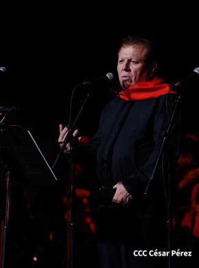 XIII edición de Cantos a la Revolución